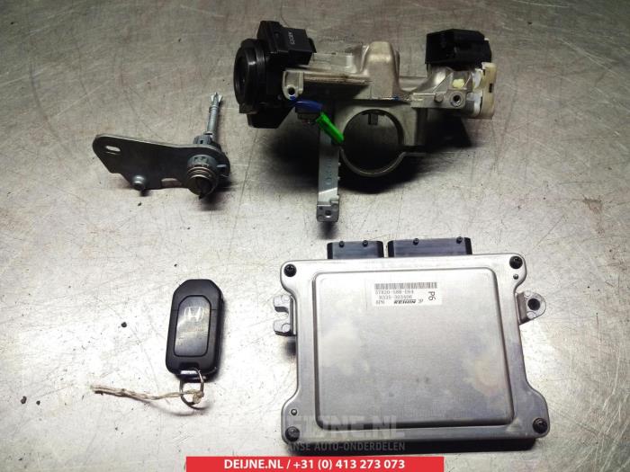 Honda Jazz Zündschloss+Schlüssel O335663