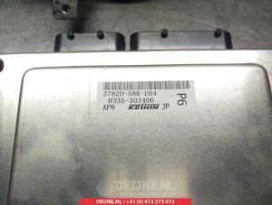 Honda Jazz Ignition lock + key O335663 photo 2