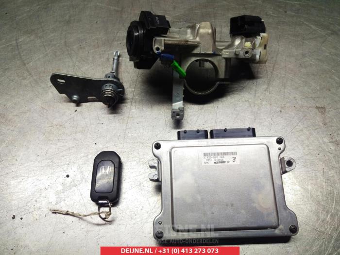 Honda Jazz Schlossset Zylinder (komplett) O278574