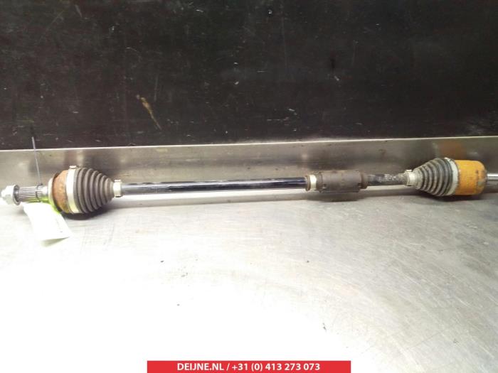 Honda Jazz Aandrijfas rechts-voor O319754