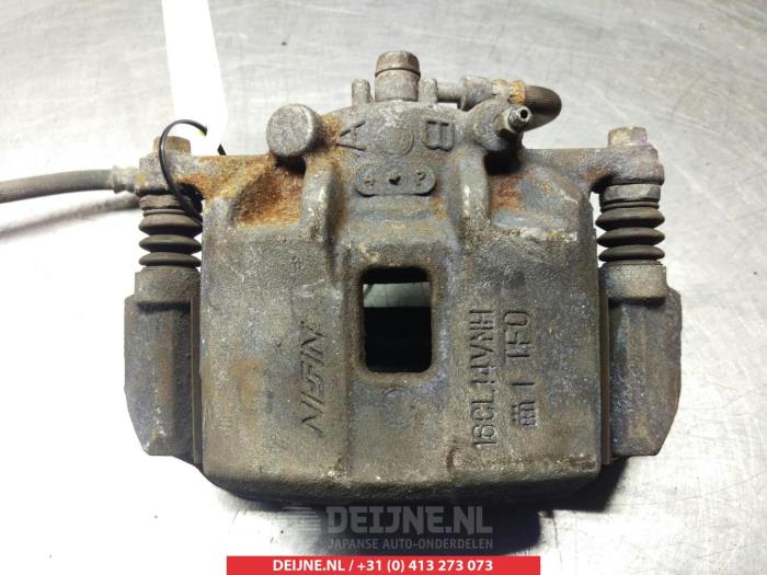 Honda Jazz Remklauw (Tang) links-voor O325386