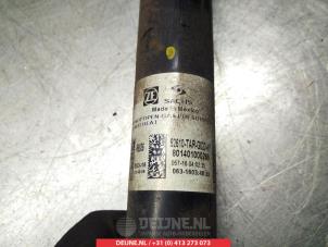 Honda Jazz Rear shock absorber, left O378710 photo 2