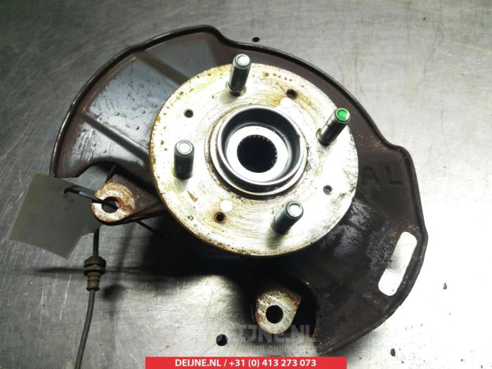 Honda Jazz Achsschenkel links vorne O322929