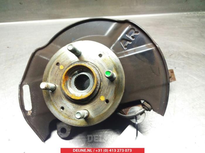 Honda Jazz Achsschenkel rechts vorne O323940