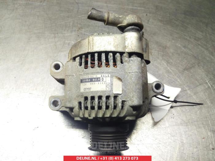 Suzuki Swift Dynamo O359306