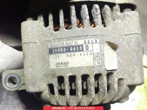 Suzuki Swift Dynamo O359306 photo 3