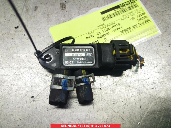 Suzuki Swift Particulate filter sensor O371142
