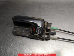 Toyota Corolla Türschlossmechanik 4-türig links hinten O280540 foto 3