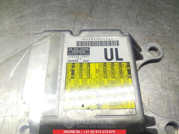 Toyota Rav-4 Airbag Module O303578
