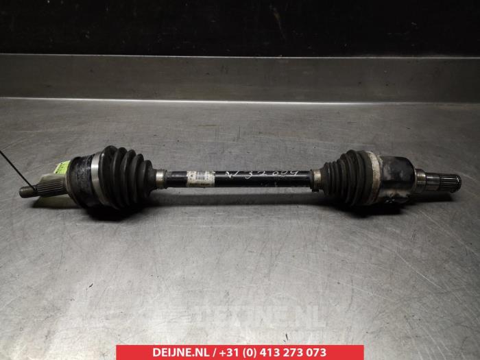 Suzuki Swift Front drive shaft, left O318550