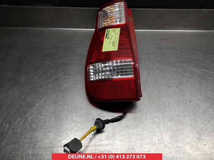Hyundai Matrix Rücklicht links O297523