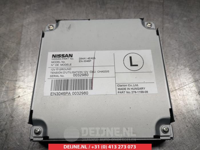 Nissan Qashqai Camera module O292434
