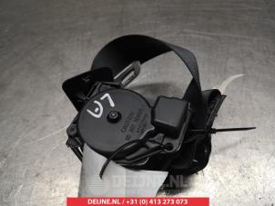 Nissan Qashqai Sicherheitsgurt links hinten O315707 foto 2