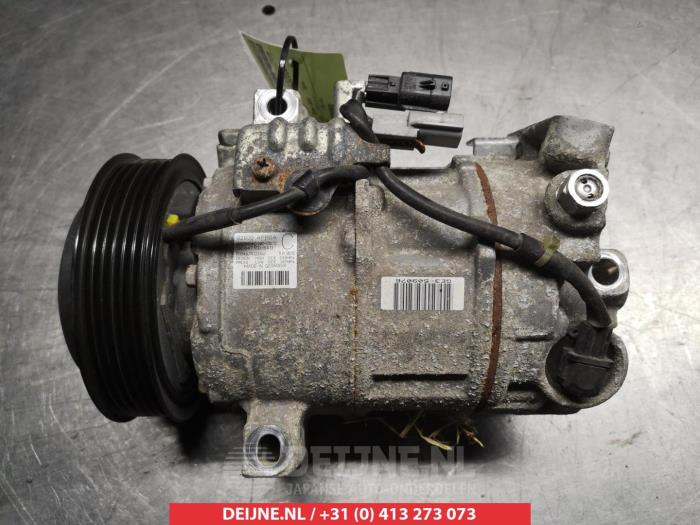 Nissan Qashqai Aircopomp O346831