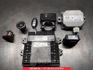 Gebruikte Computer Motormanagement Nissan Qashqai (J11) 1.6 DIG-T 163 16V Prijs op aanvraag aangeboden door V.Deijne Jap.Auto-onderdelen BV