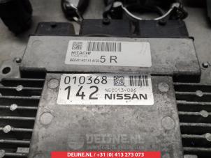 Nissan Qashqai Engine management computer O344586 photo 2