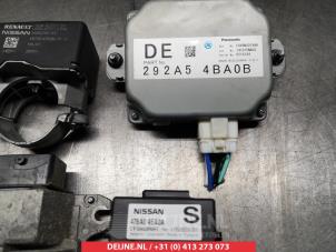 Nissan Qashqai Engine management computer O344586 photo 4
