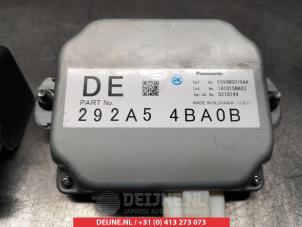 Nissan Qashqai Kontaktslot+Sleutel O335141 foto 4