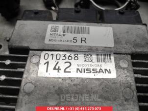 Nissan Qashqai Kontaktslot+Sleutel O335141 foto 3