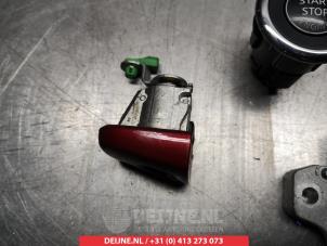 Nissan Qashqai Schlossset Zylinder (komplett) O278131 foto 3