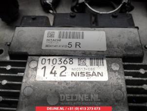 Nissan Qashqai Schlossset Zylinder (komplett) O278131 foto 2