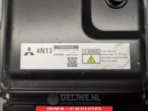 Mitsubishi Lancer Steuergerät Motormanagement O344938 foto 2