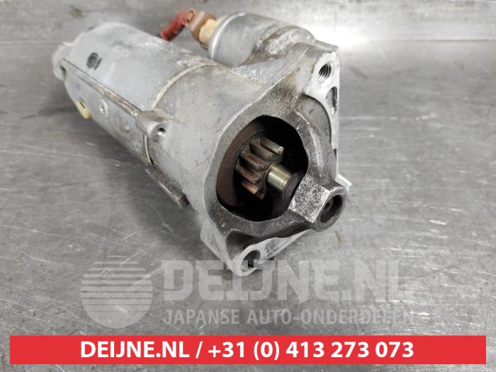 Suzuki Grand Vitara Anlasser O362736
