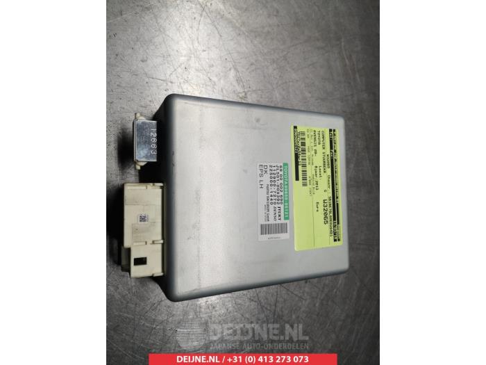 Gebruikte Computer Stuurbekrachtiging Toyota Avensis (T27) 1.6 16V VVT-i Prijs € 50,00 Margeregeling aangeboden door V.Deijne Jap.Auto-onderdelen BV