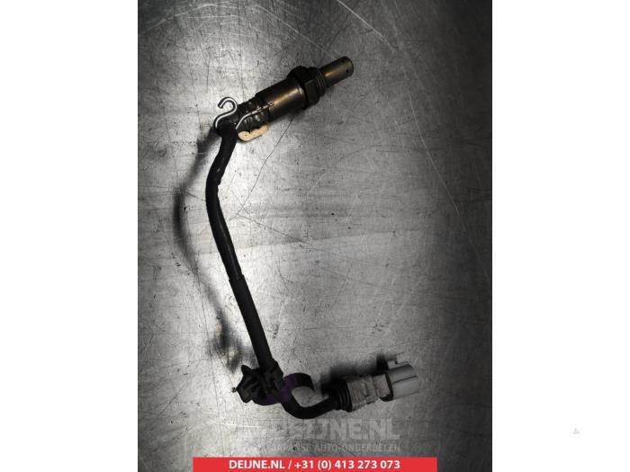 Gebruikte Lambda Sonde Toyota Avensis (T27) 1.6 16V VVT-i Prijs € 25,00 Margeregeling aangeboden door V.Deijne Jap.Auto-onderdelen BV