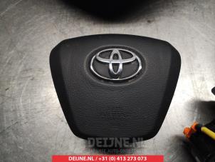 Toyota Avensis Airbag Set+Module O334149 foto 2