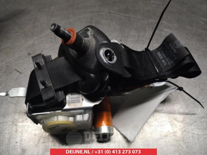 Chevrolet Matiz Front seatbelt, left O262532