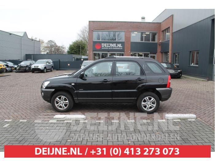 Kia Sportage Portier 4Deurs links-achter O285217