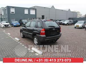 Kia Sportage Tür 4-türig links hinten O285217 foto 2