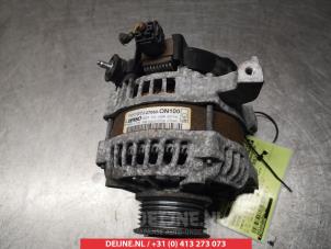 Gebruikte Dynamo Toyota Yaris III (P13) 1.4 D-4D-F Prijs € 45,00 Margeregeling aangeboden door V.Deijne Jap.Auto-onderdelen BV