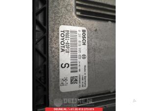 Toyota Yaris Kontaktslot+Sleutel O336108 foto 4