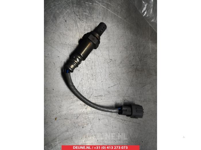 Gebruikte Lambda Sonde Daihatsu Materia 1.3 16V Prijs € 50,00 Margeregeling aangeboden door V.Deijne Jap.Auto-onderdelen BV