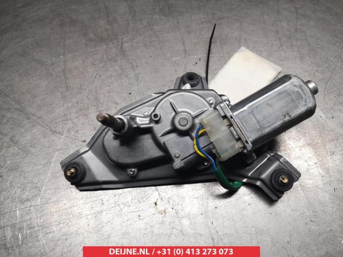 Mitsubishi Outlander Ruitenwissermotor achter O301233