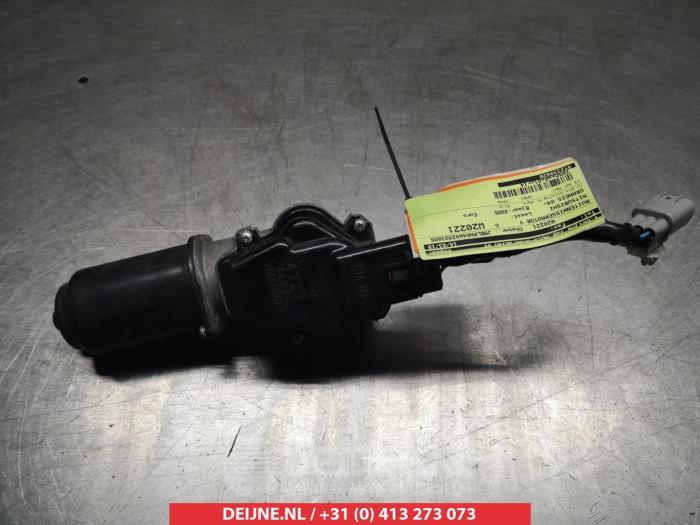 Mitsubishi Grandis Ruitenwissermotor voor O349016