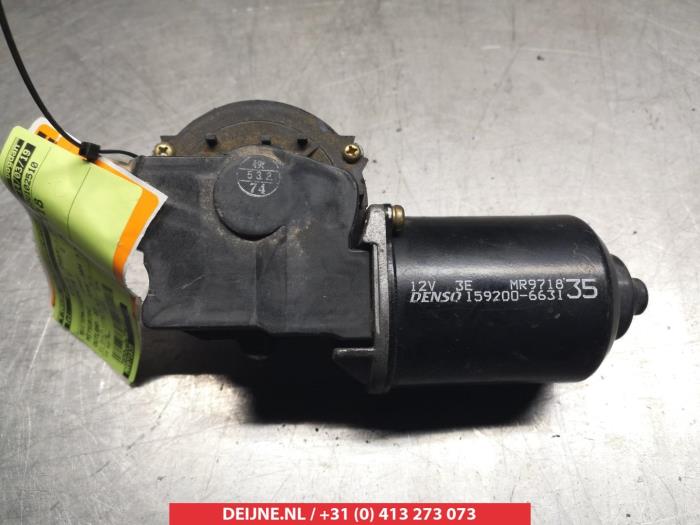 Mitsubishi Outlander Ruitenwissermotor voor O349001