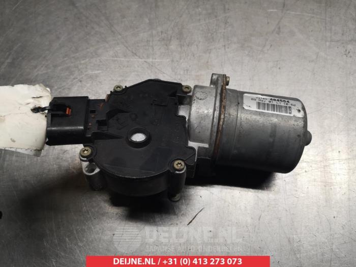 Honda Civic Ruitenwissermotor voor O349056