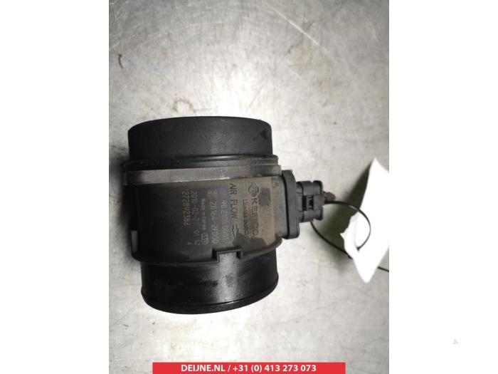 Kia Sorento Luchthoeveelheidsmeter O342693