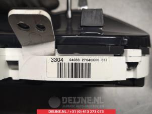 Kia Sorento Tacho - Kombiinstrument KM O304638 foto 2