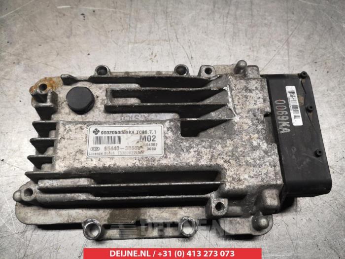 Kia Sorento Automatic gearbox computer O343269
