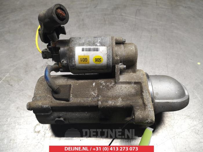 Kia Sorento Startmotor O361784