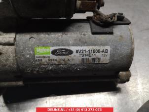 Mazda 2 Anlasser O360474 foto 2