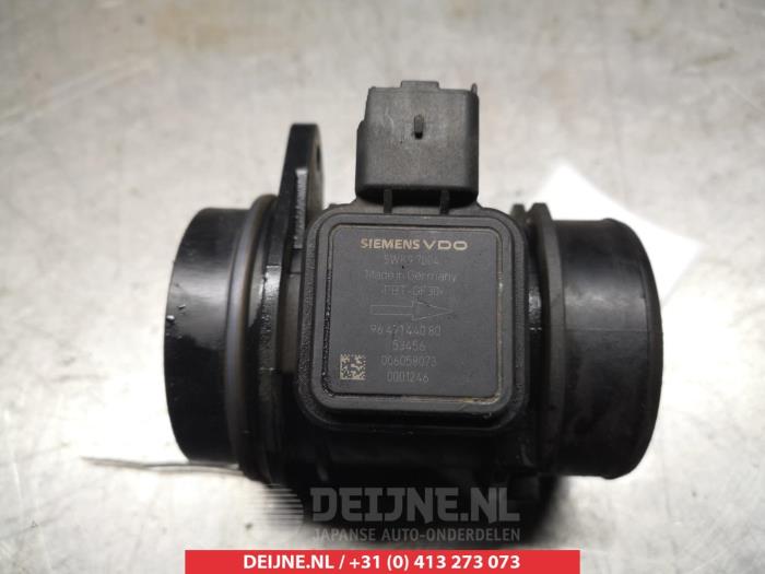 Mazda 2 Luftmengenmesser O342421