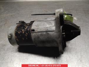 Nissan Qashqai Starter O361148 photo 3