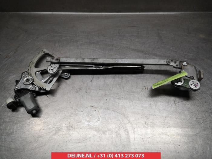 Toyota GT86 Window mechanism 2-door, front right O276304