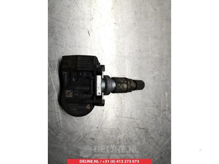 Nissan Pulsar Reifendrucksensor O328993