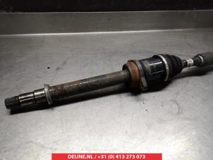 Toyota Corolla Verso Aandrijfas rechts-voor O320065 foto 3